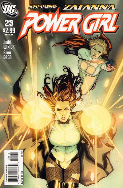 Power Girl #23 (2011)