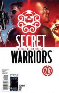 Secret Warriors #26 (2011)