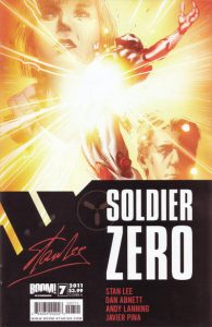 Soldier Zero #7 (2011)