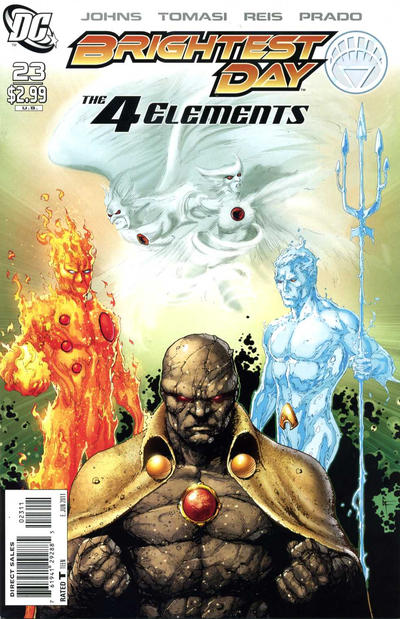 Brightest Day #23 (2011)