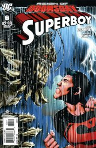 Superboy #6 (2011)