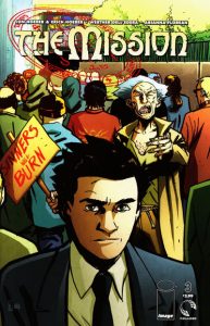 The Mission #3 (2011)