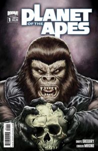 Planet of the Apes #1 (2011)