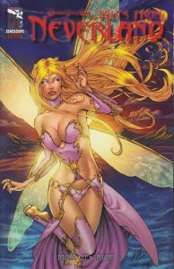 Grimm Fairy Tales: Tales from Neverland #1 (2011)