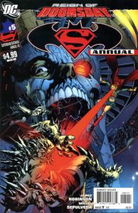 Superman / Batman Annual #5 (2011)