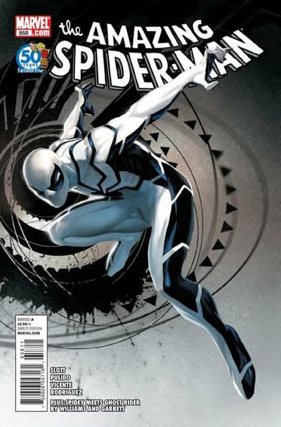 Amazing Spider-Man #658 (2011)