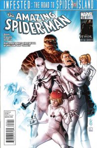Amazing Spider-Man #659 (2011)