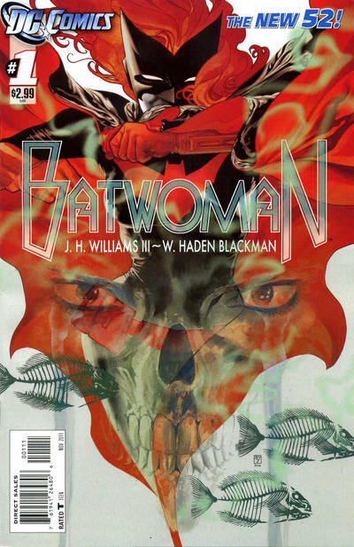 Batwoman #1 (2011)