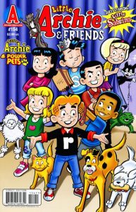 Archie & Friends #154 (2011)
