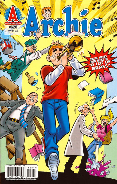 Archie #620 (2011)