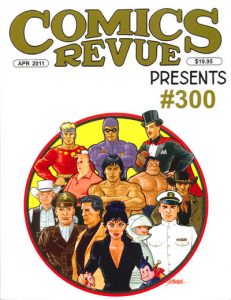Comics Revue #299-300 (2011)