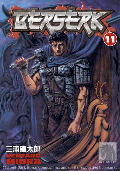 Berserk #11 (2011)