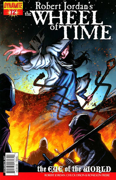 Robert Jordan's The Wheel of Time: The Eye of the World #12 (2011)