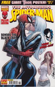 Astonishing Spider-Man #36 (2011)