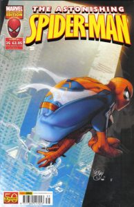 Astonishing Spider-Man #35 (2011)