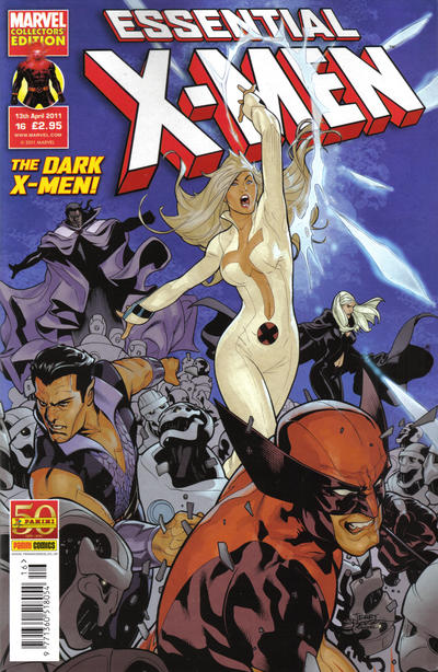 Essential X-Men #16 (2011)