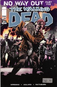 The Walking Dead #84 (2011)