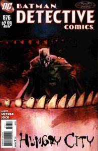 Detective Comics #876 (2011)