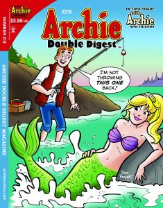 Archie Double Digest #218 (2011)