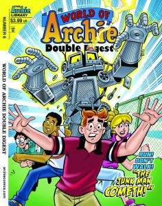 World of Archie Double Digest #6 (2011)