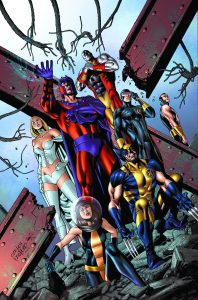 X-Men #534.1 (2011)