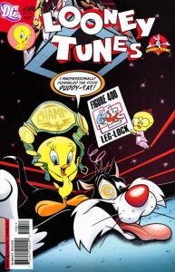 Looney Tunes #198 (2011)