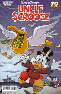 Uncle Scrooge #403 (2011)