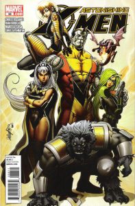 Astonishing X-Men #38 (2011)