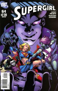Supergirl #64 (2011)