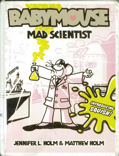 Babymouse #14 (2011)