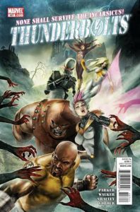 Thunderbolts #157 (2011)