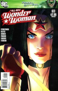 Wonder Woman #611 (2011)