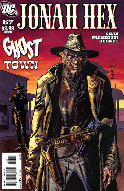 Jonah Hex #67 (2011)