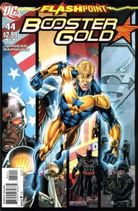 Booster Gold #44 (2011)