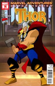 Marvel Adventures Super Heroes #14 (2011)