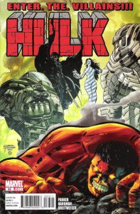 Hulk #33 (2011)