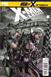 X-Men: Legacy #249 (2011)