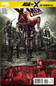 X-Men: Legacy #248 (2011)