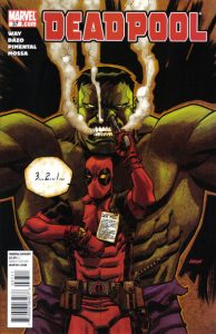 Deadpool #37 (2011)