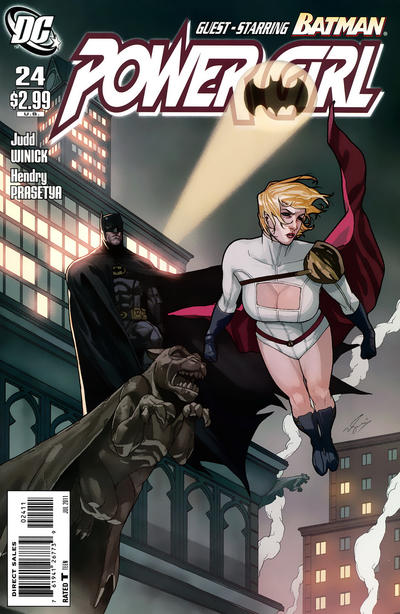 Power Girl #24 (2011)