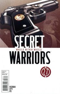 Secret Warriors #27 (2011)