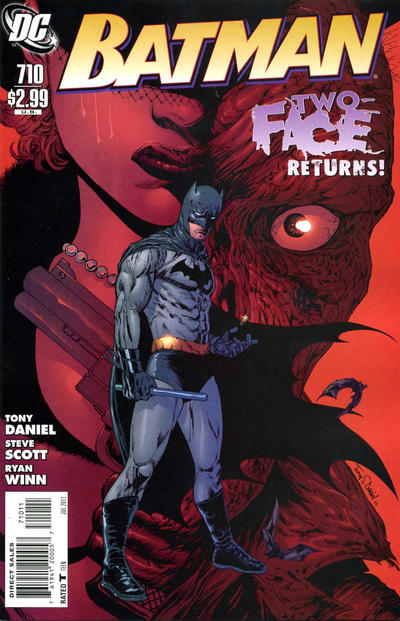 Batman #710 (2011)