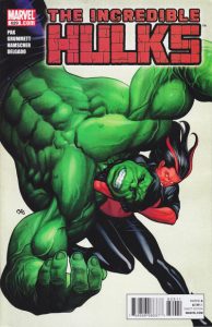 Incredible Hulks #629 (2011)