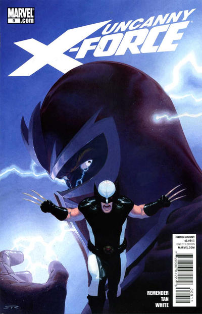 Uncanny X-Force #9 (2011)