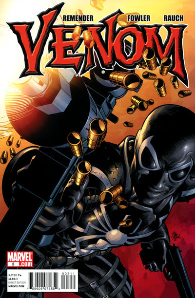 Venom #3 (2011)