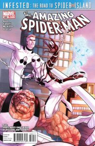 Amazing Spider-Man #660 (2011)