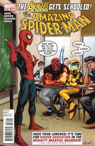 Amazing Spider-Man #661 (2011)