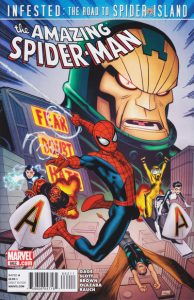 Amazing Spider-Man #662 (2011)