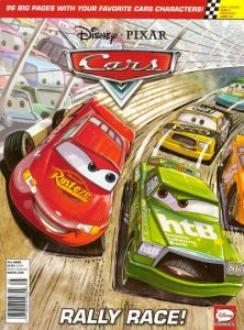 Disney-Pixar/Muppets Presents: Cars #1 (2011)