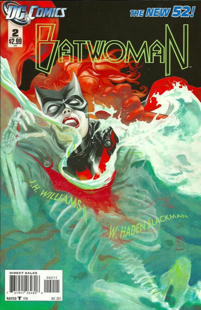 Batwoman #2 (2011)
